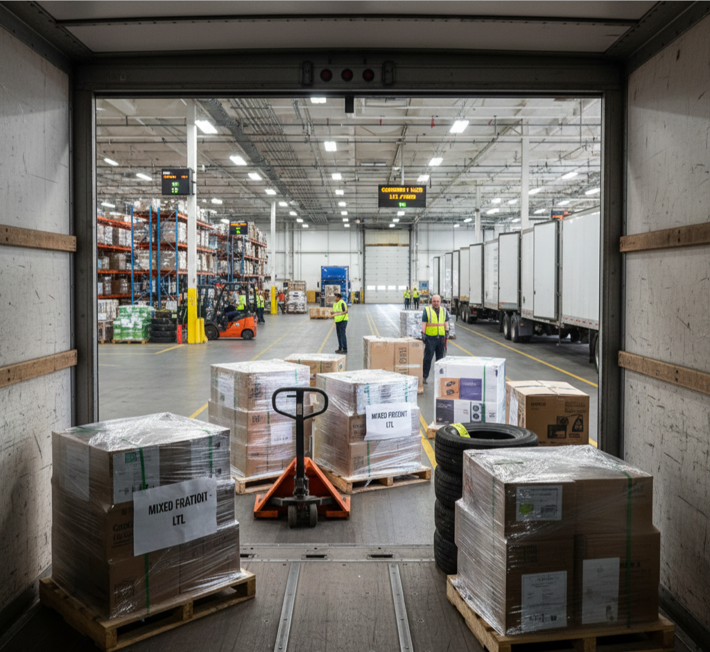 Full Truckload Service